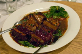 Spare ribs