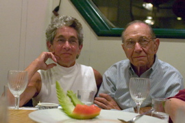 Wilma and Ted