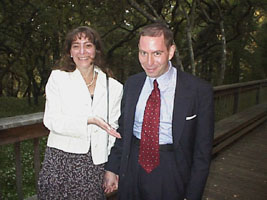 Sharon Keidel and Marc Sperber