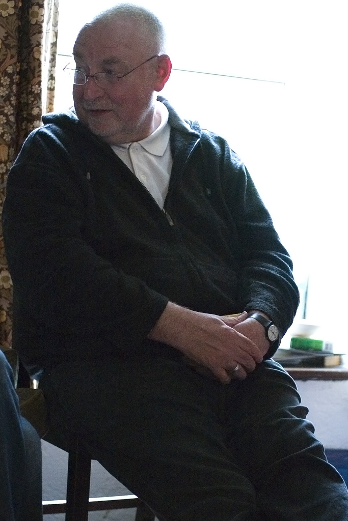 Bernard at Rhiwfelen