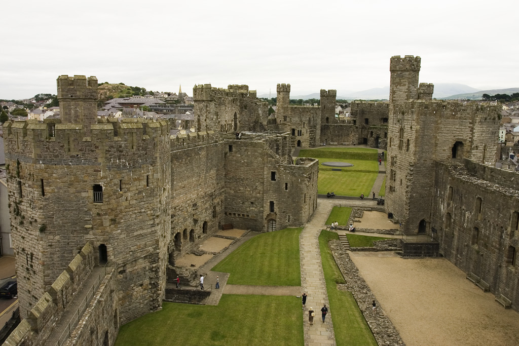 Caernarfon 4