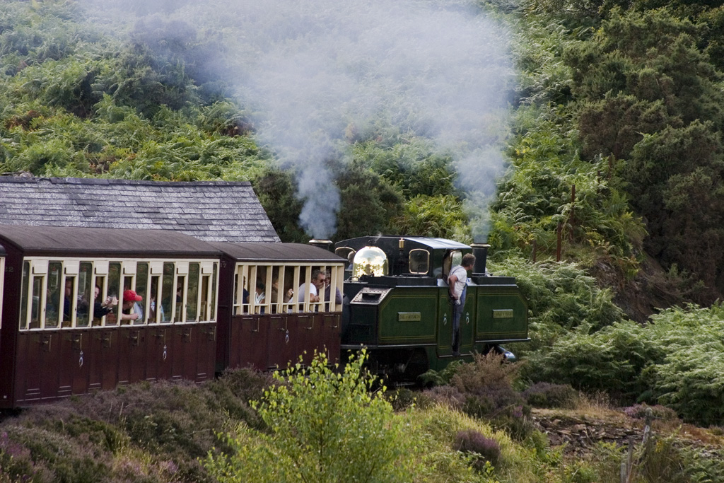 Ffestiniog Railway