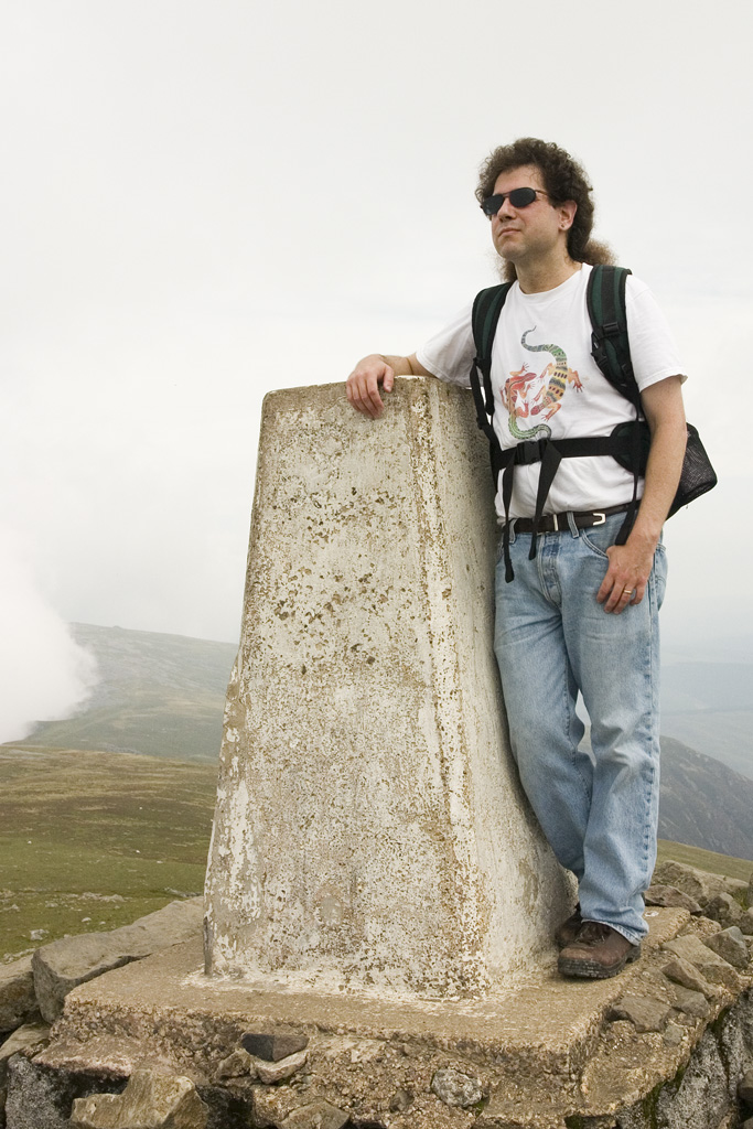 Matt at Cadair Idris s0052