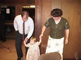 Dave and Trish Rohrl
