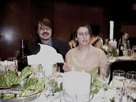 Eric and Angela Korpela