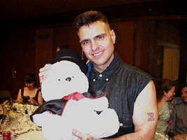 Fantasy and Fred Teti