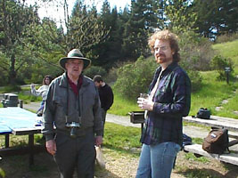 John Lafler and Tom Becker