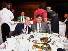 Marc Sperber and Conrad Keidel